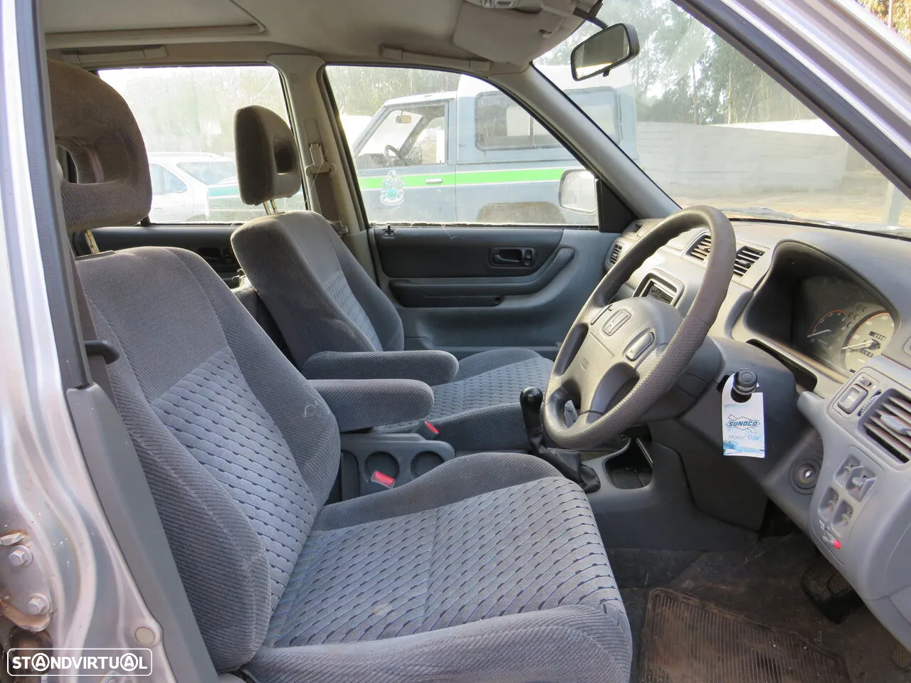 Honda CRV 2.0 de 2001 - Peças Usadas (9565) - 6
