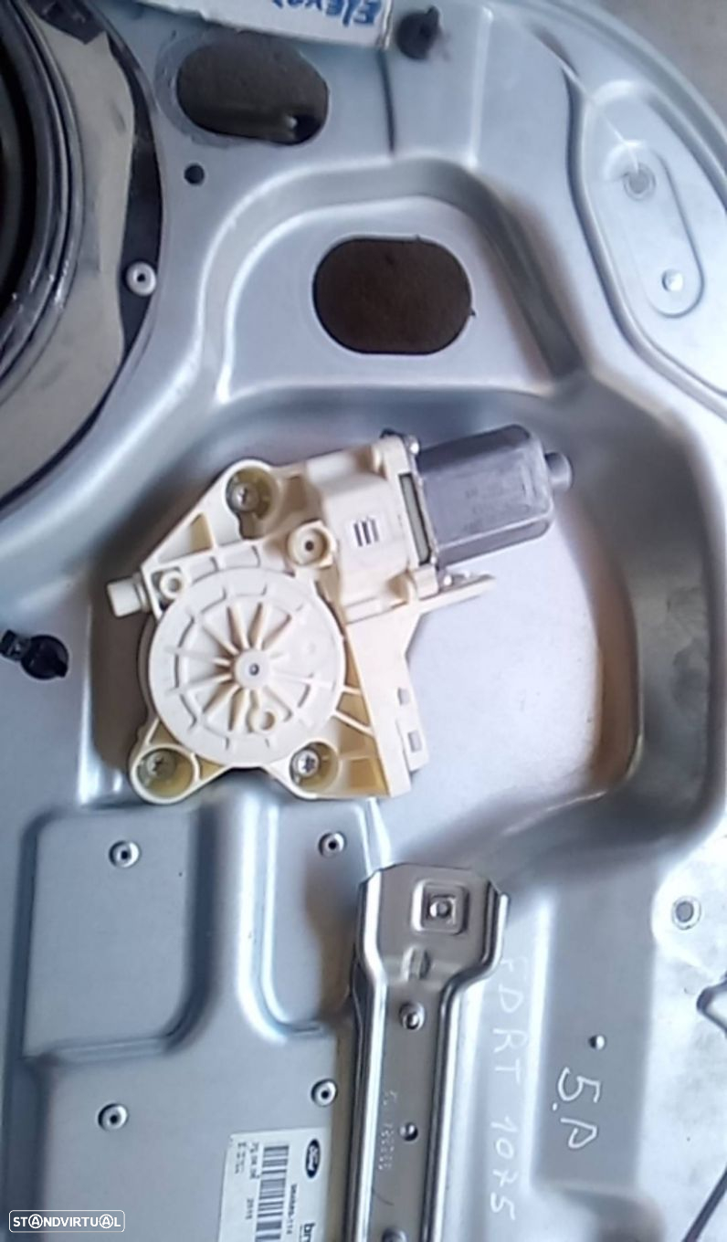 Elevador Elect Fte Dto Ford Focus Ii (Da_, Hcp, Dp) - 2