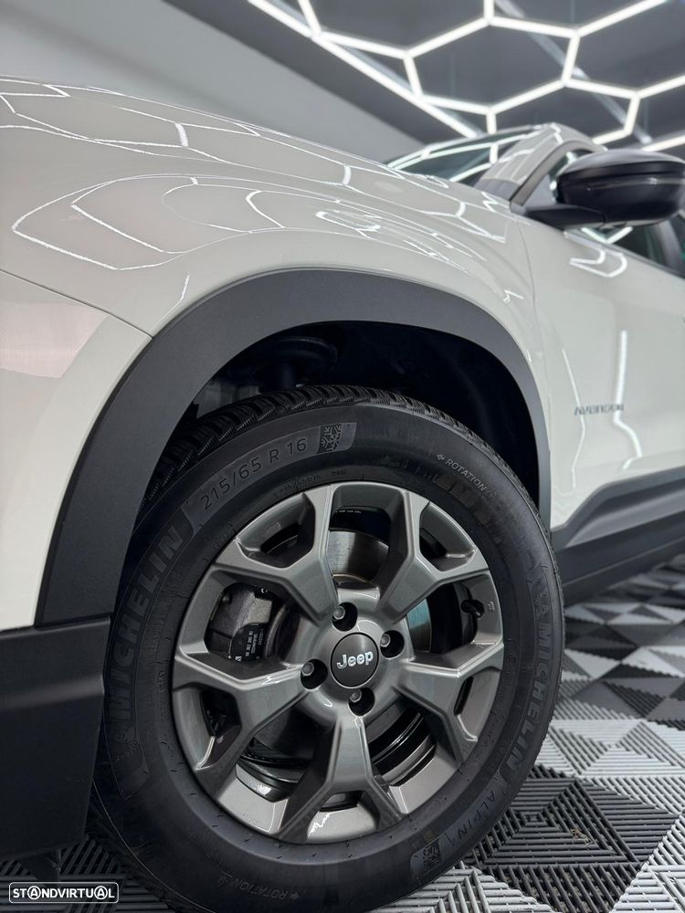 Jeep Avenger 54 kWh Longitude - 4