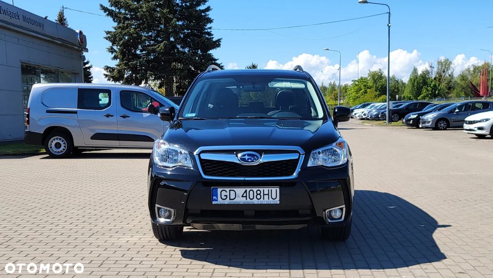 Subaru Forester 2.0XT Lineartronic Comfort - 2