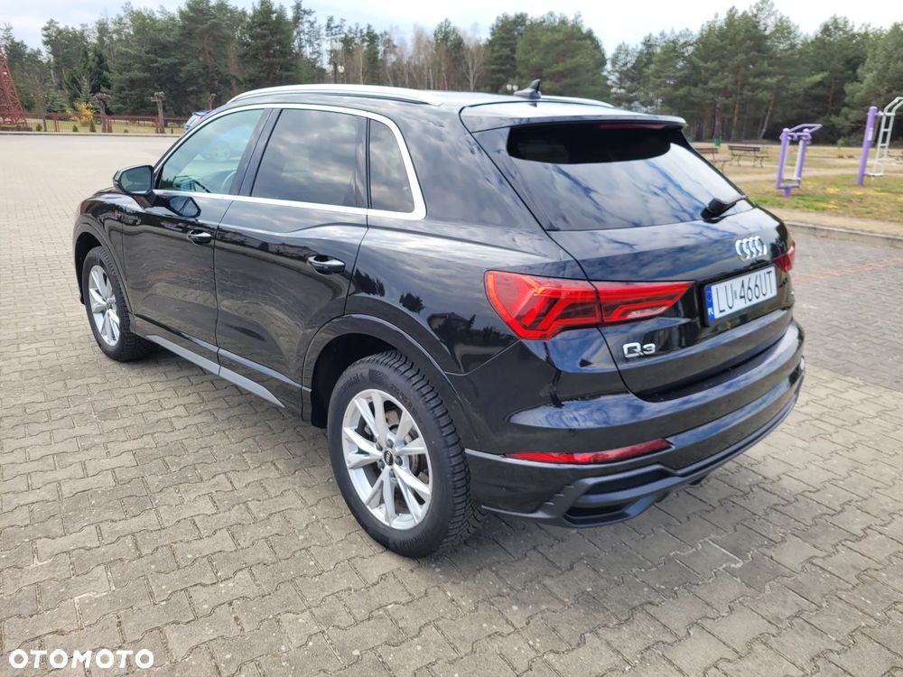 Audi Q3 45 TFSI Quattro S tronic S line - 12