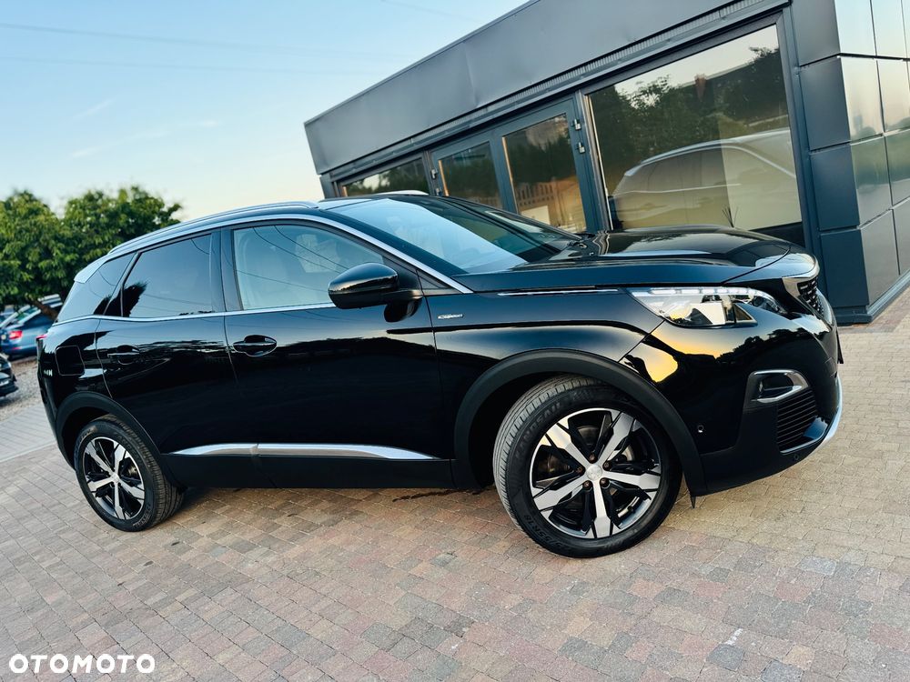 Peugeot 3008 1.5 BlueHDi GT Pack S&S EAT8 - 40