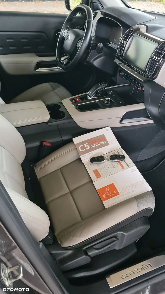 Citroën C5 Aircross BlueHDI 180 S&S EAT8 SHINE PACK - 25
