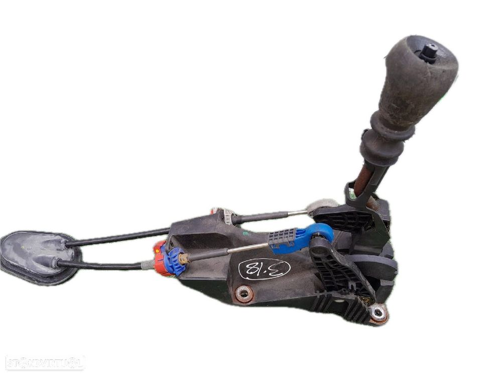 Seletor / Selector Velocidades Nissan Qashqai / Qashqai +2 I (J10, Nj1 - 2