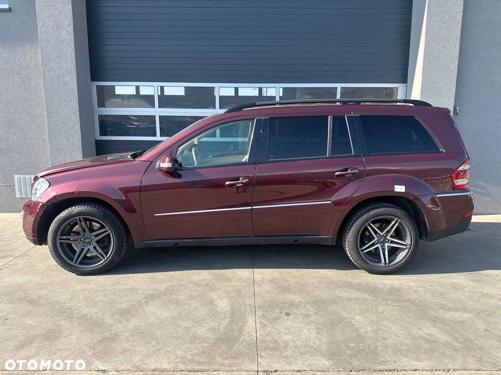 Mercedes-Benz GL - 1