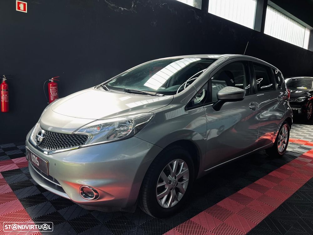 Nissan Note 1.2 Acenta Connect - 4