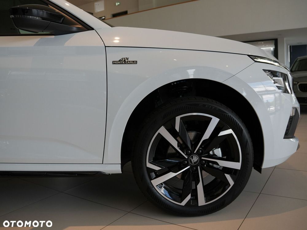Skoda Kamiq 1.5 TSI Monte Carlo DSG - 5
