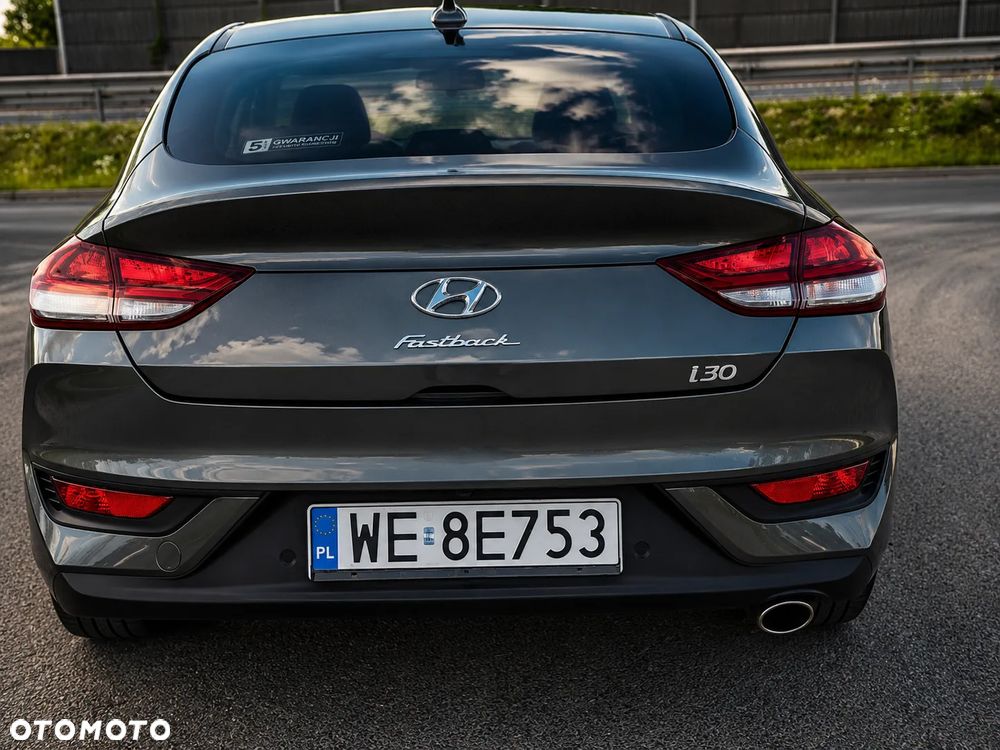 Hyundai i30 1.5 T-GDI 48V Comfort DCT - 5
