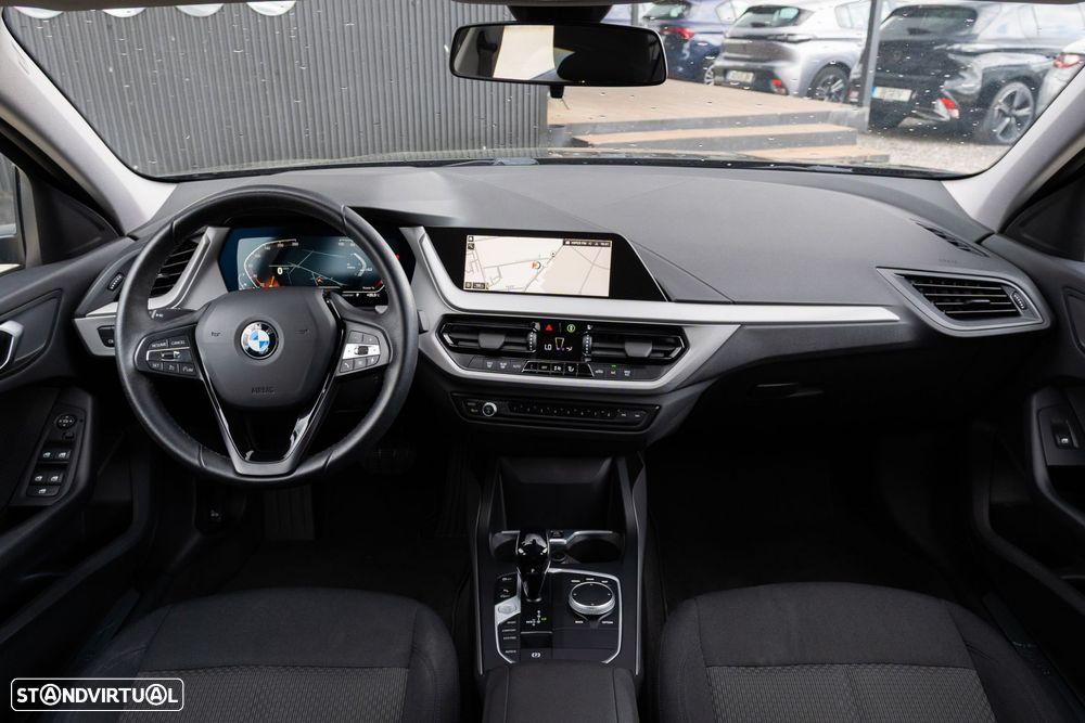 BMW 116 d Auto - 18