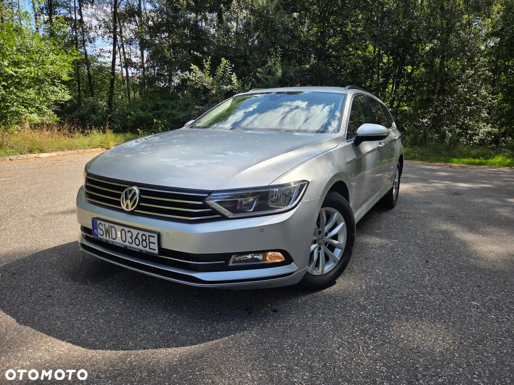 Volkswagen Passat 2.0 TDI BMT Comfortline - 1