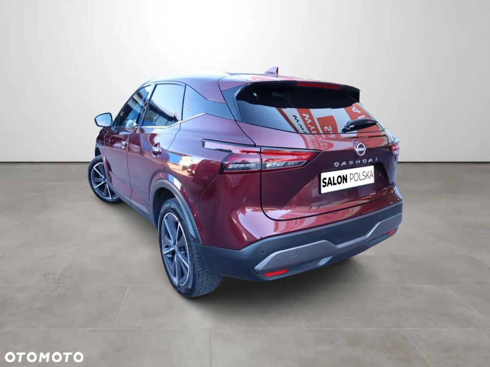 Nissan Qashqai - 6