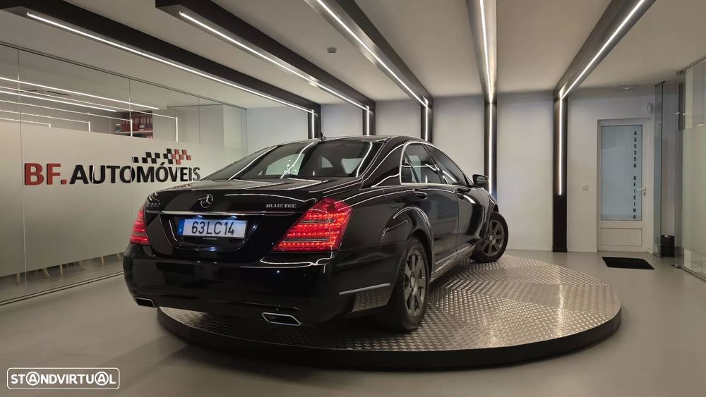Mercedes-Benz S 350 BlueTEC - 17