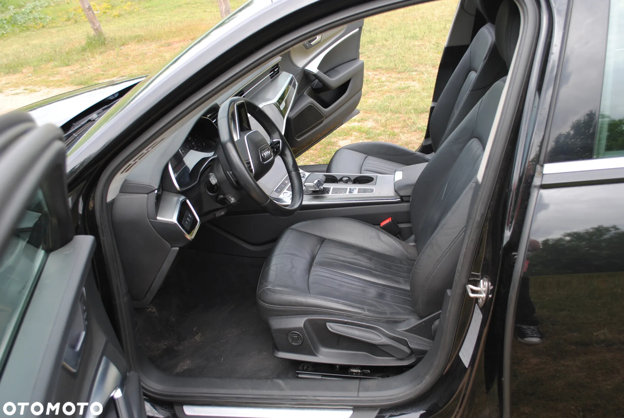 Audi A6 Avant 3.0 TDI competition quattro tiptronic - 27