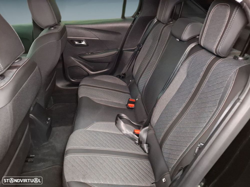 Peugeot e-208 51 kWh Allure - 14