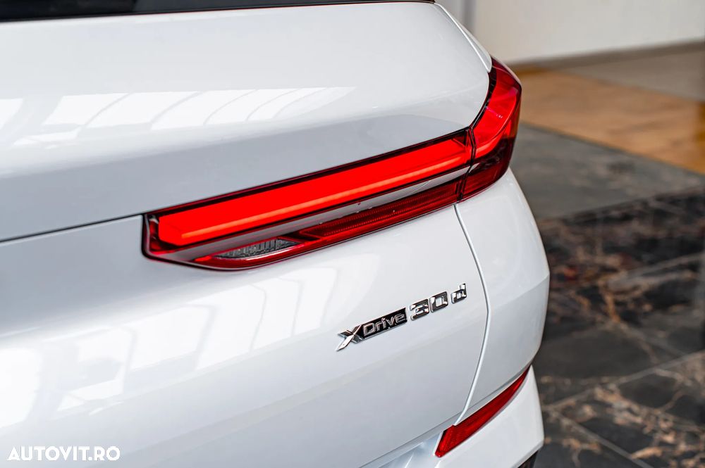 BMW X6 xDrive30d M Sport - 33