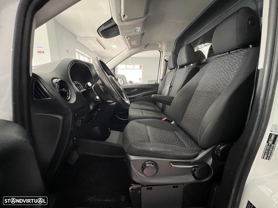 Mercedes-Benz Vito Mercedes-Benz Vito 116 CDI L2 - 7