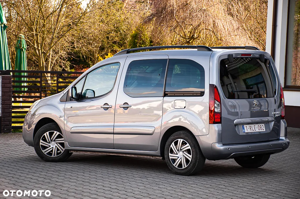 Peugeot Partner 1.6 BlueHDi Active - 12