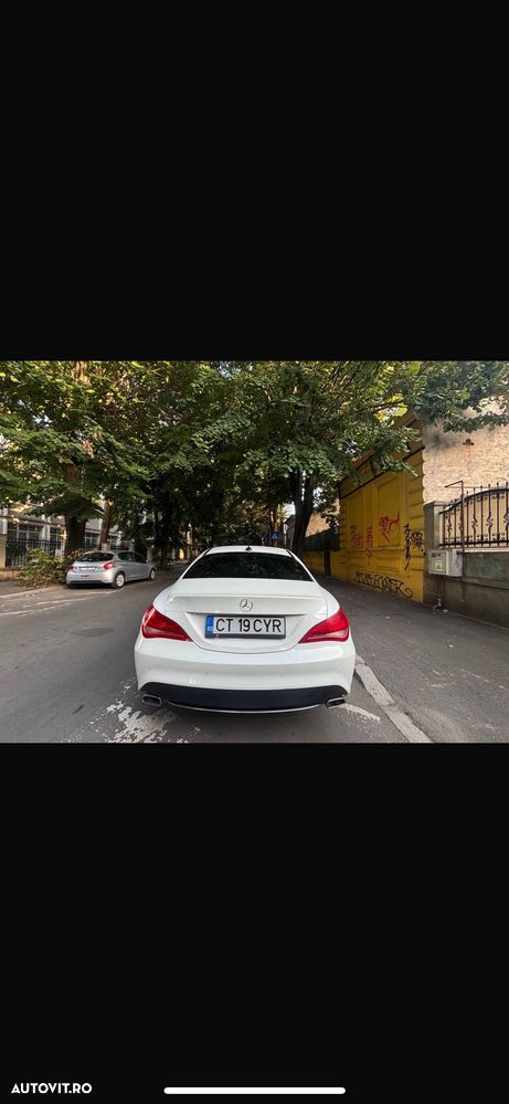 Mercedes-Benz CLA - 2