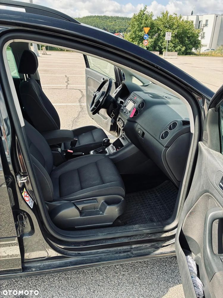 Volkswagen Golf Plus 1.6 TDI Comfortline DSG - 15