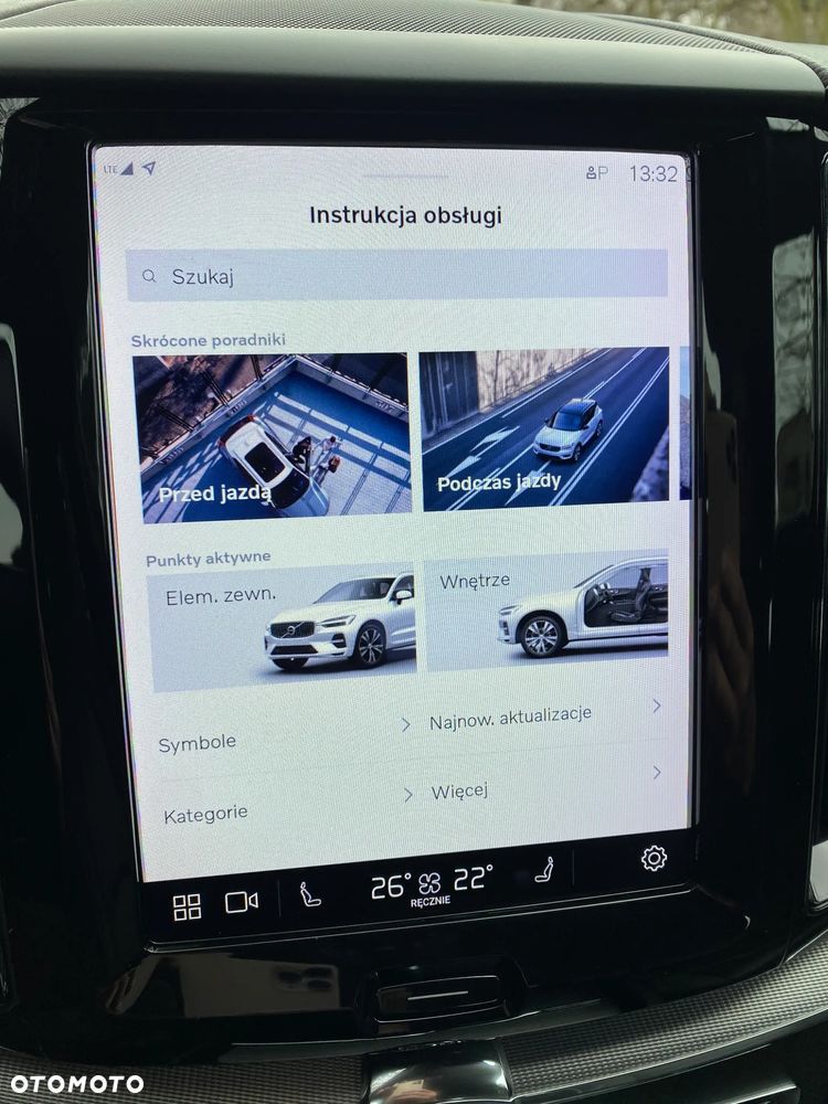 Volvo XC 60 B5 D AWD Geartronic RDesign - 26