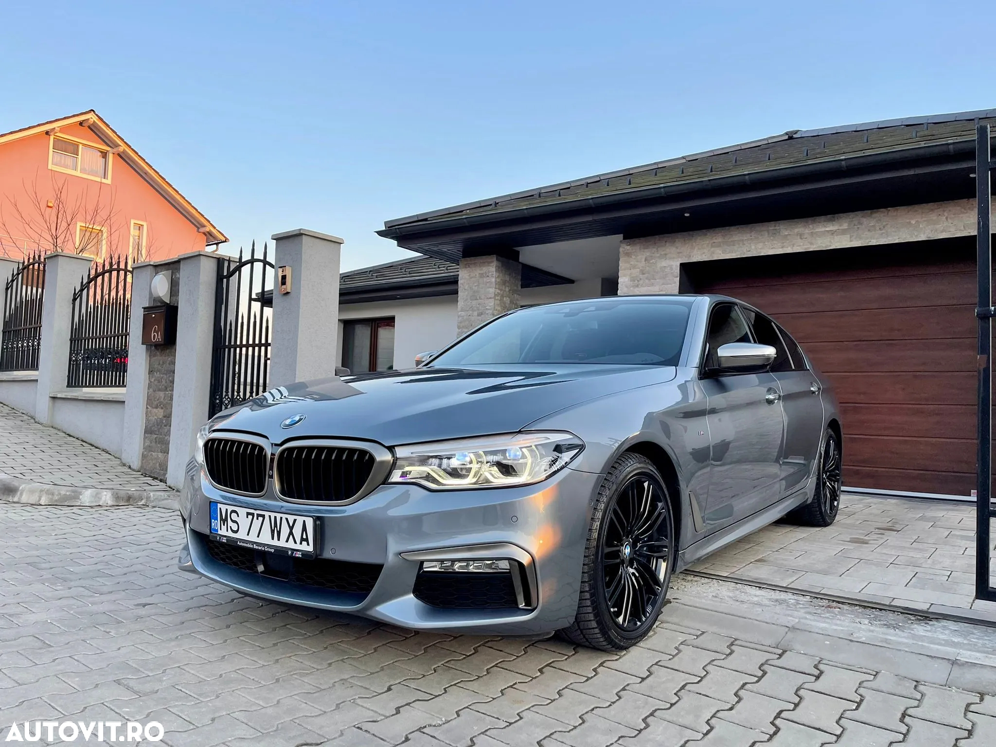 BMW Seria 5 - 2