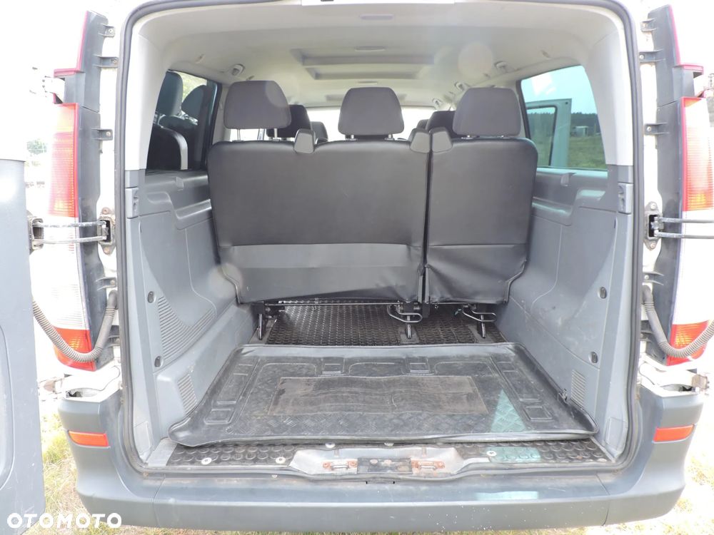 Mercedes-Benz Vito - 12