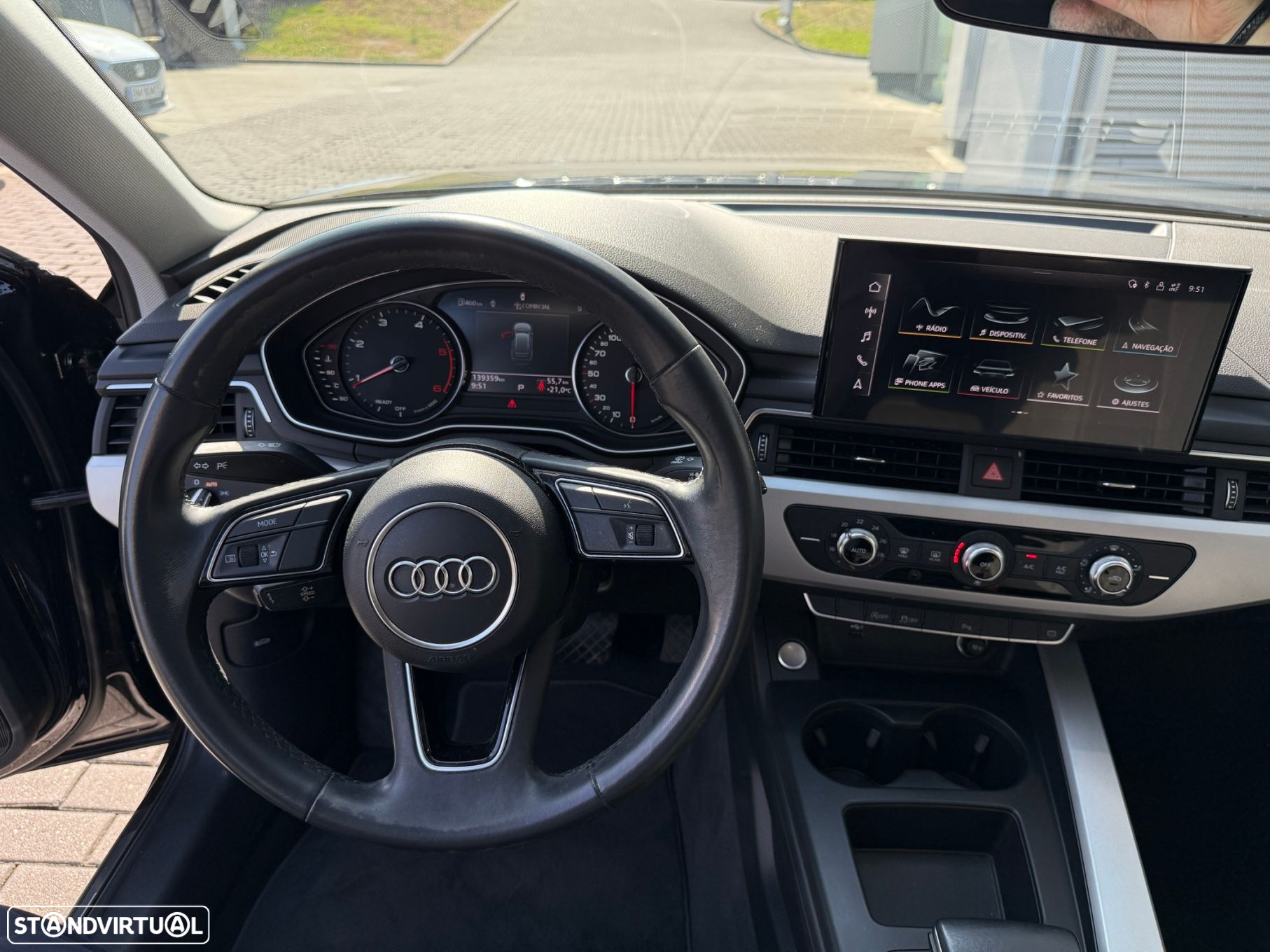 Audi A4 Avant 35 TDI S tronic - 13