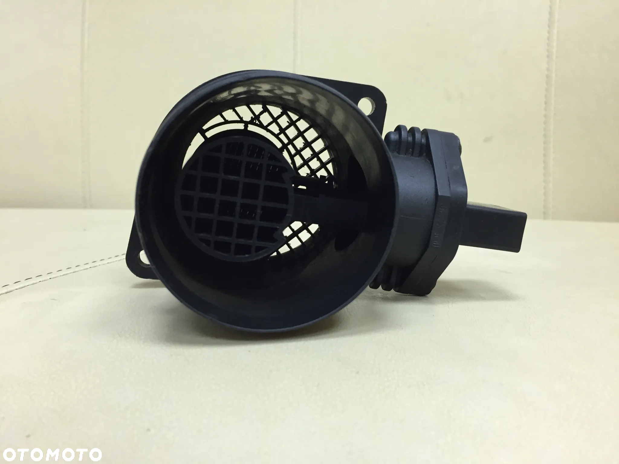 PRZEPŁYWOMIERZ POWIETRZA PRZEPŁYWKA AUDI SEAT SKODA VW 1.9TDI / 2.0SDI 0281002531 038906461B - 4