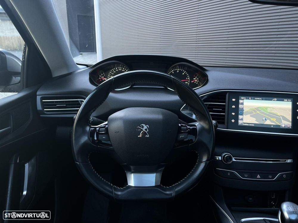 Peugeot 308 SW 1.6 BlueHDi Allure - 9