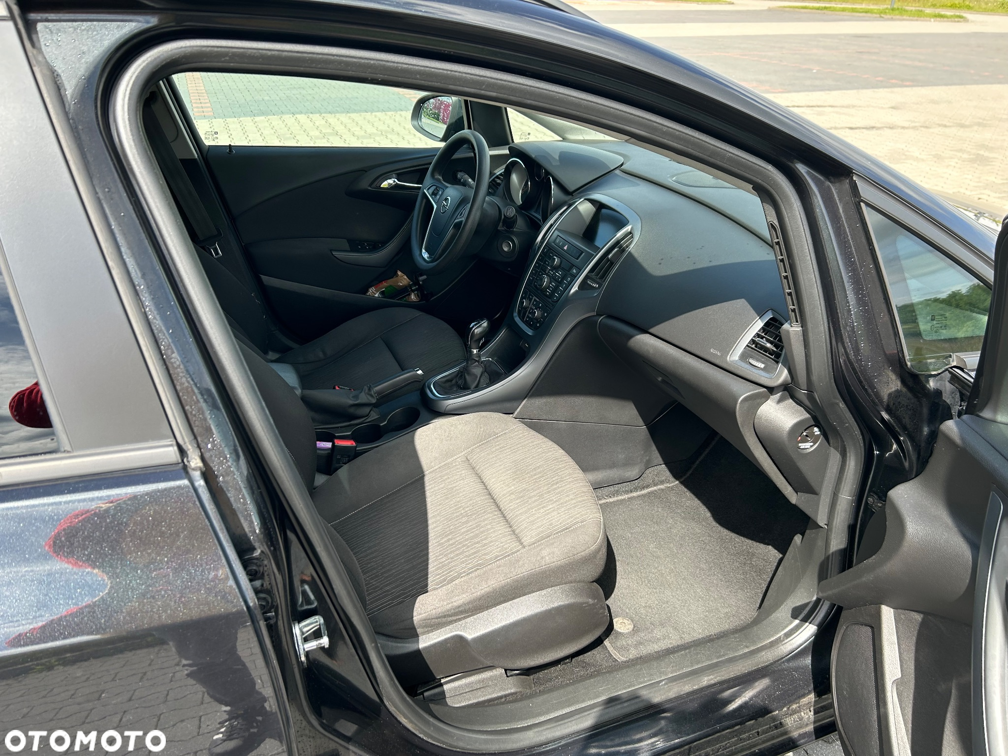 Opel Astra 1.6 CDTI DPF ecoFLEX Sports TourerStart/Stop Edition - 19