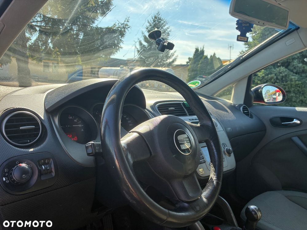 Seat Altea 1.6 Stylance - 8