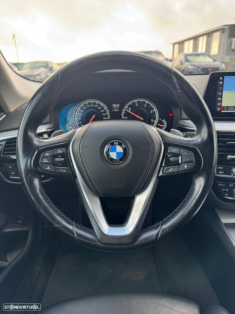 BMW 520 d Aut. Sport Line - 19