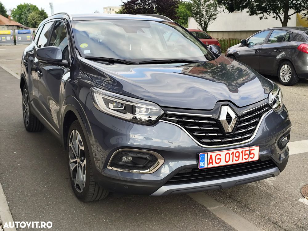 Renault Kadjar - 2