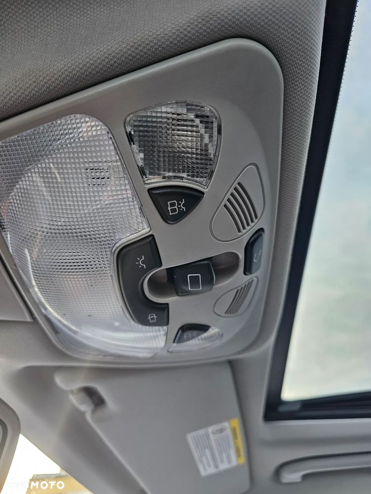 Mercedes-Benz Klasa C 200 Kompressor Automatik Avantgarde - 13