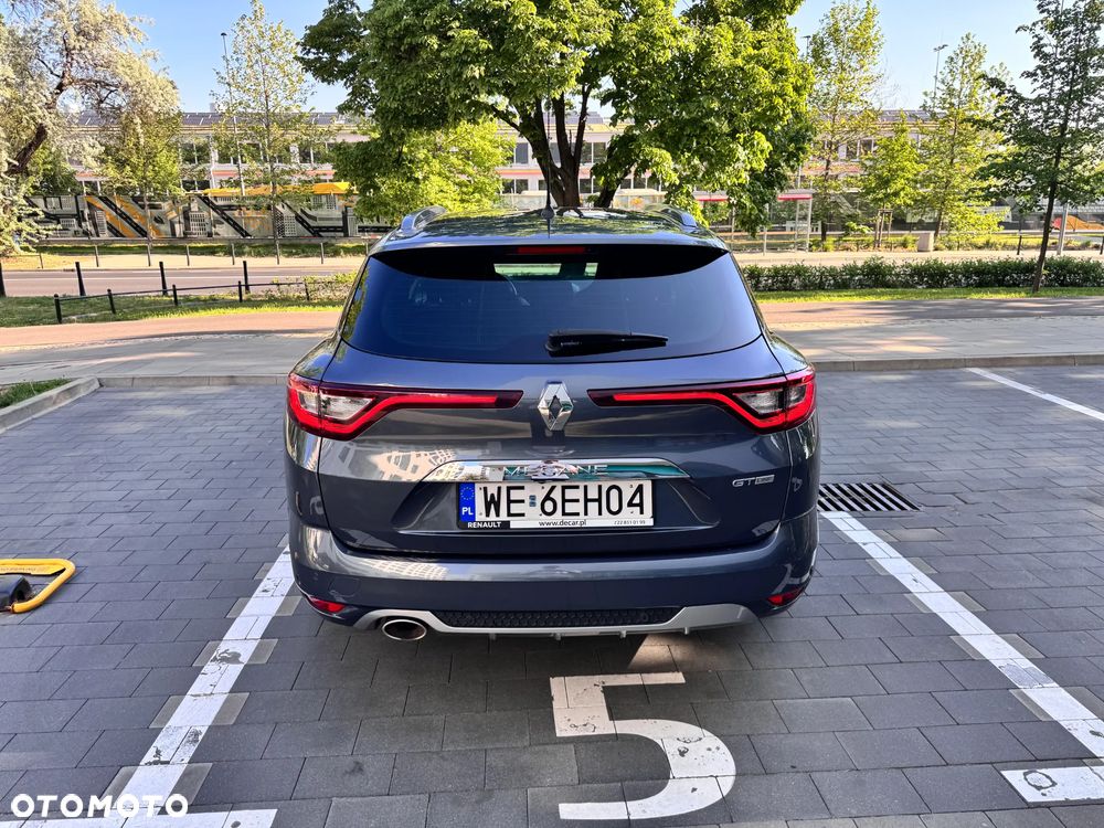 Renault Megane ENERGY dCi 110 EDC GT LINE - 6