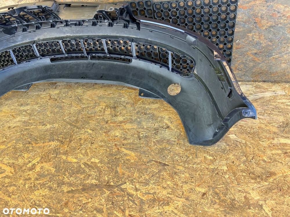 VW PASSAT B5 ZDERZAK PRZÓD  PRZEDNI  GRILL KOMPLET - 7