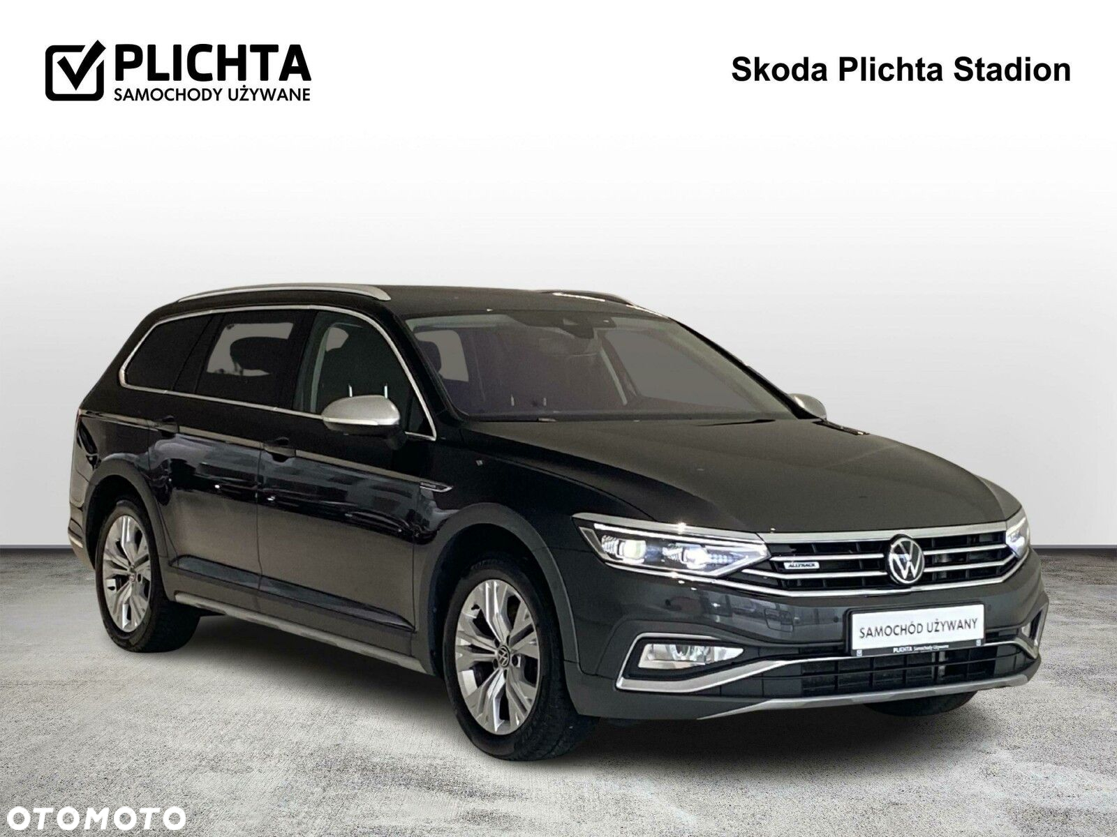 Volkswagen Passat Alltrack - 7