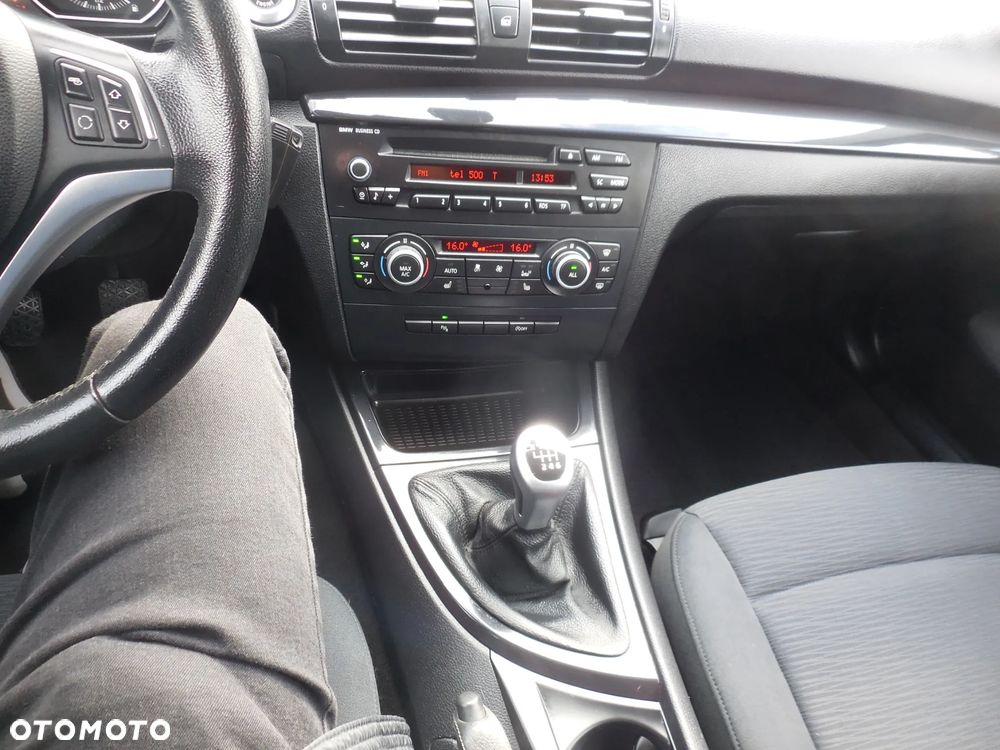 BMW Seria 1 - 20