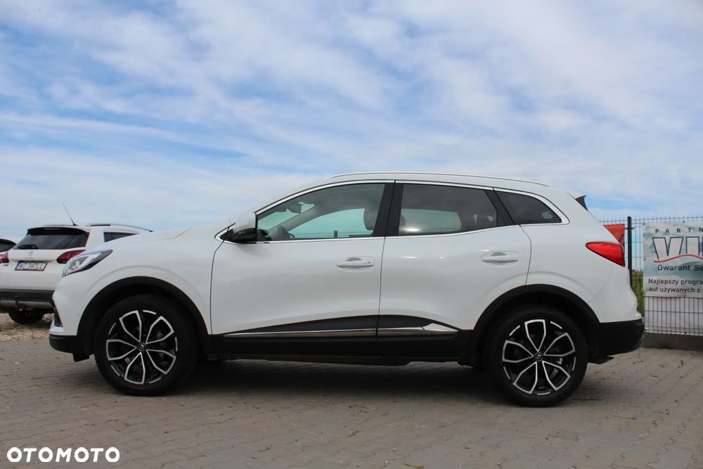 Renault Kadjar TCe 140 GPF LIMITED - 7