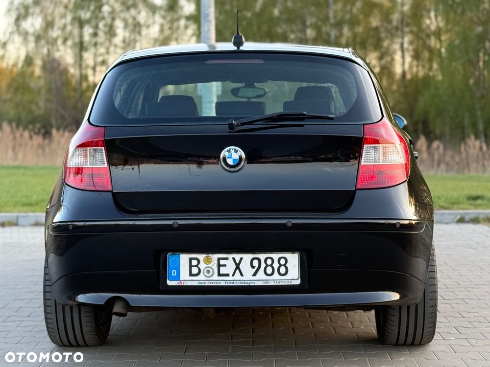 BMW Seria 1 120d DPF - 5