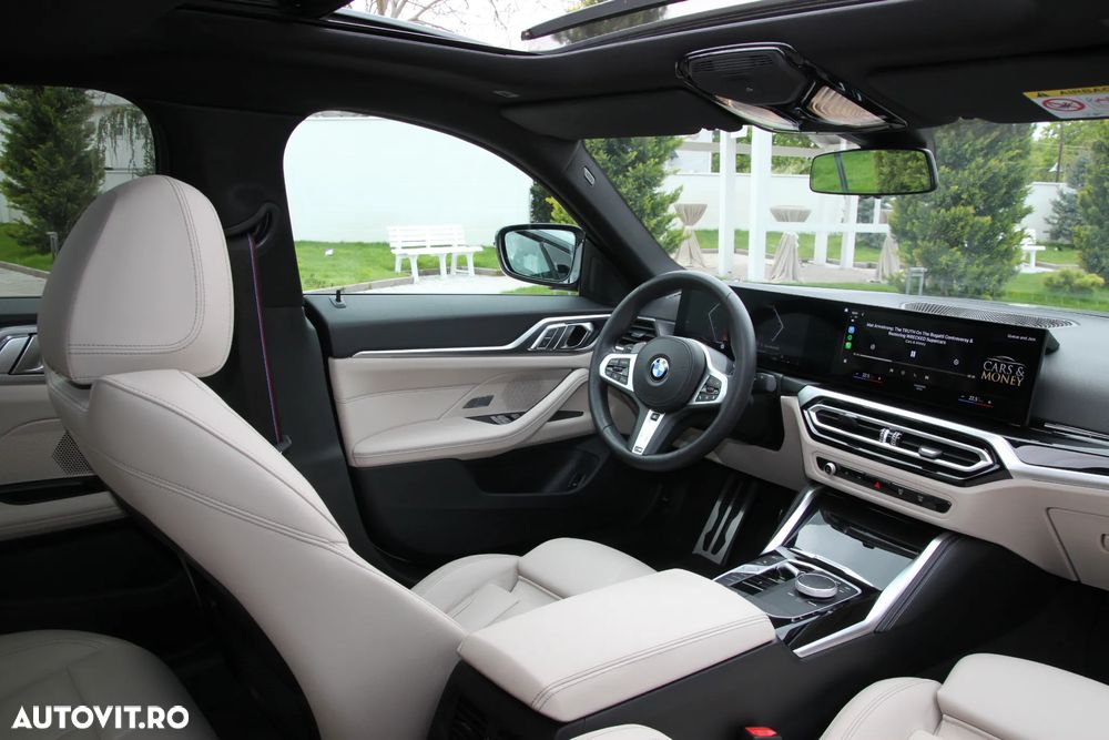 BMW Seria 4 430i AT - 34