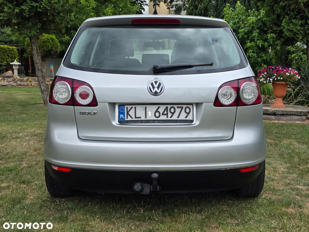Volkswagen Golf Plus 1.6 Trendline - 8