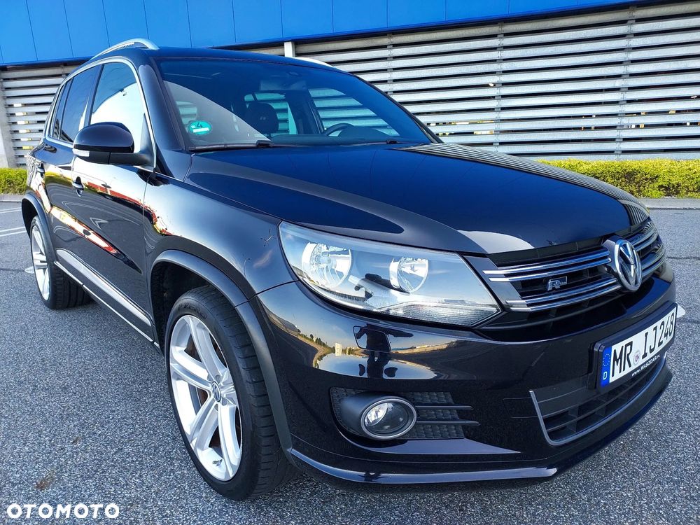 Volkswagen Tiguan 2.0 TDI 4Mot R-Style DSG - 11