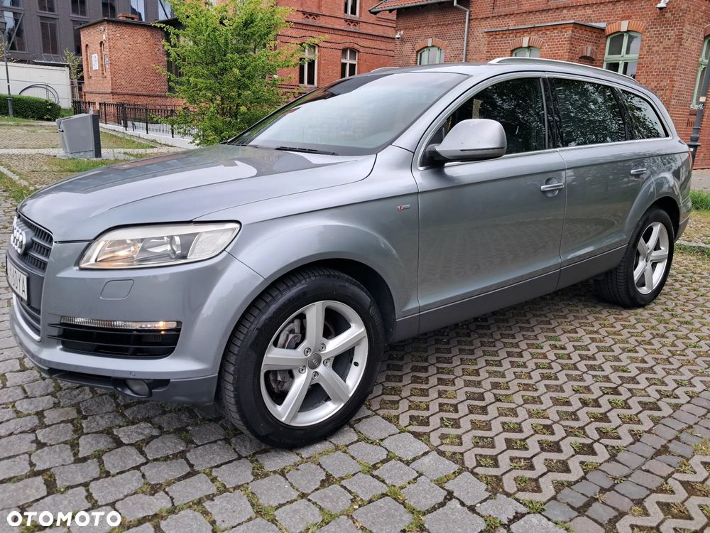 Audi Q7 3.0 TDI Quattro Tiptronic - 6