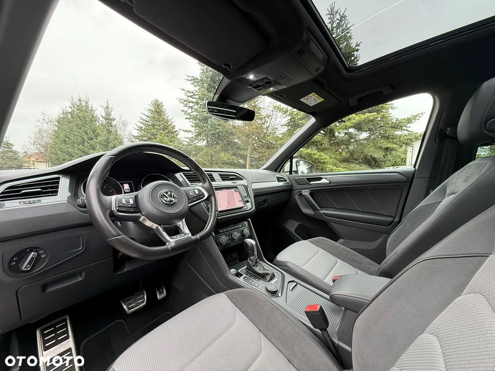 Volkswagen Tiguan 2.0 TSI 4Motion (BlueMotion Technology) DSG Highline - 18