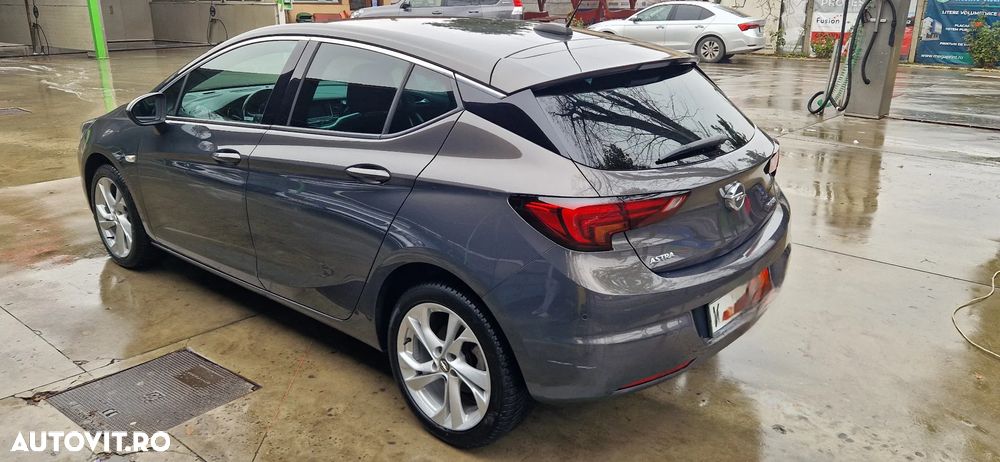 Opel Astra 1.4 Turbo Start/Stop Edition - 9