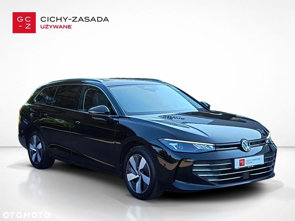 Volkswagen Passat - 7
