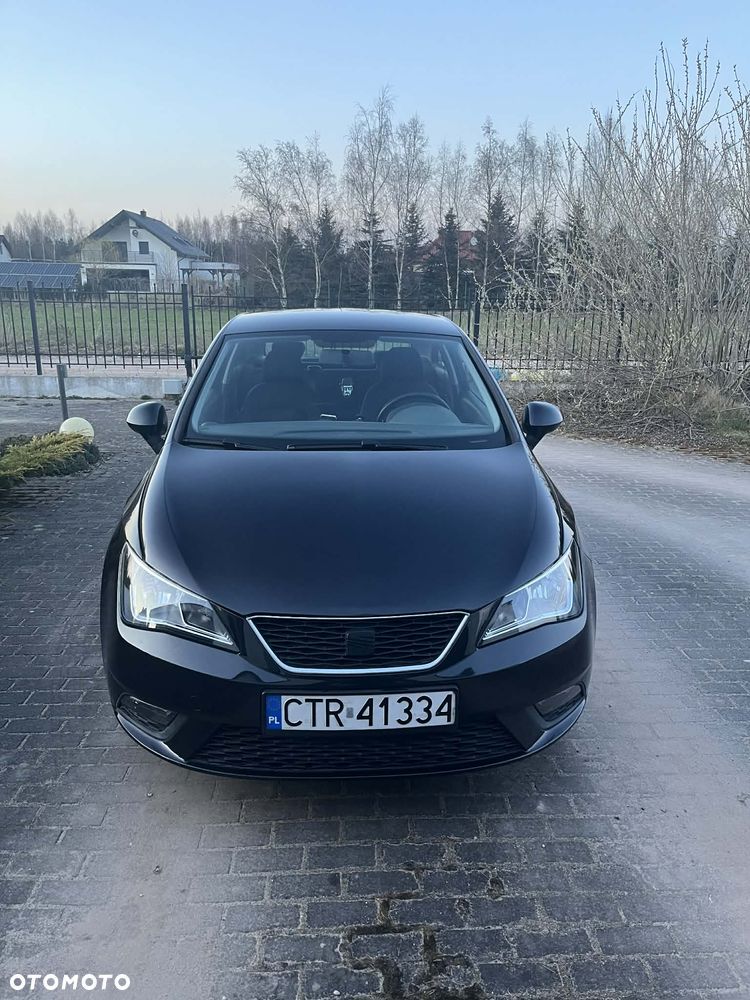 Seat Ibiza - 2