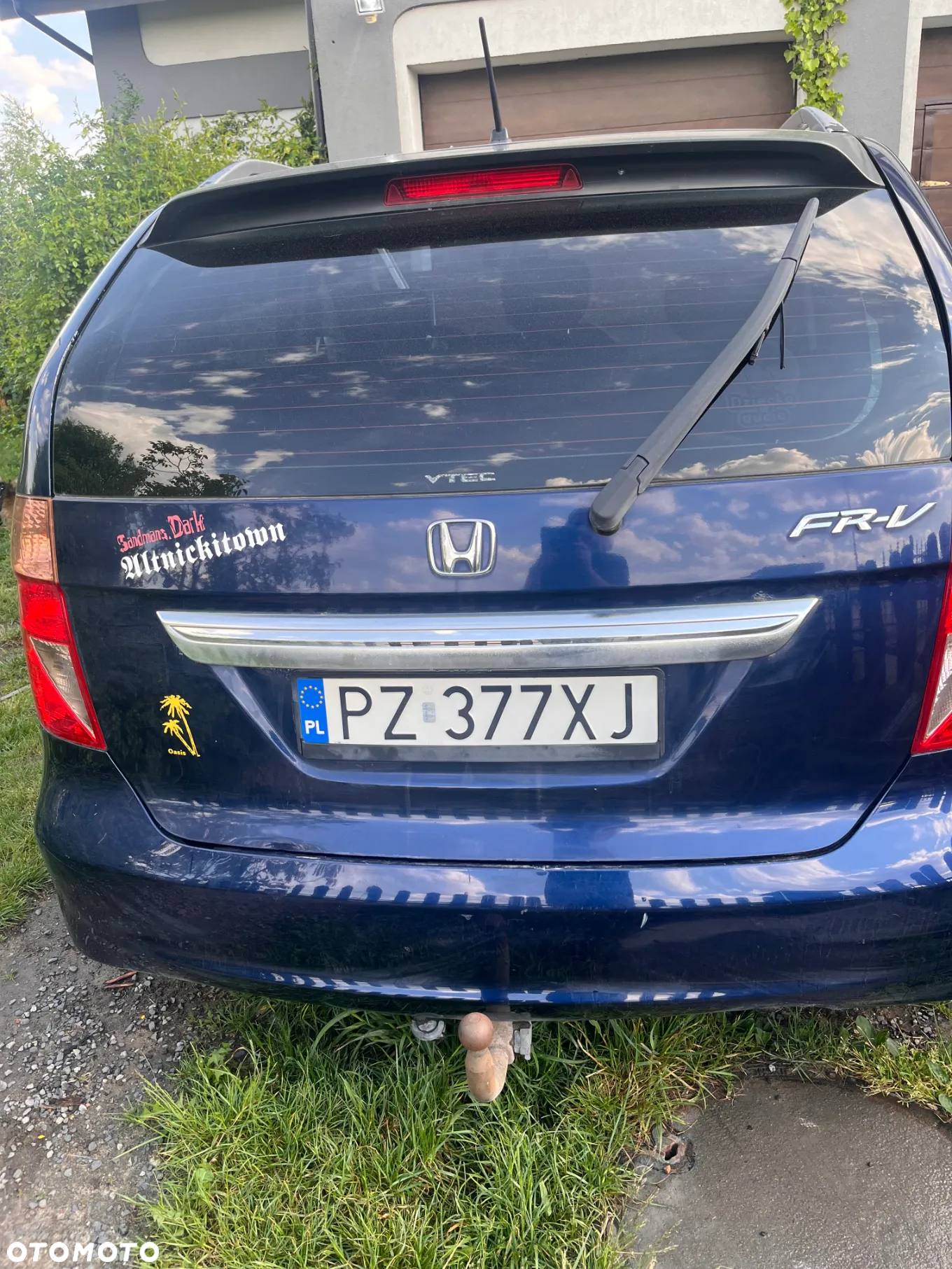 Honda FR-V 1.7 Comfort - 3