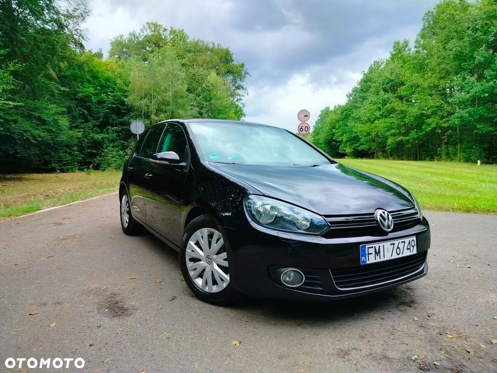 Volkswagen Golf 1.4 Trendline - 1